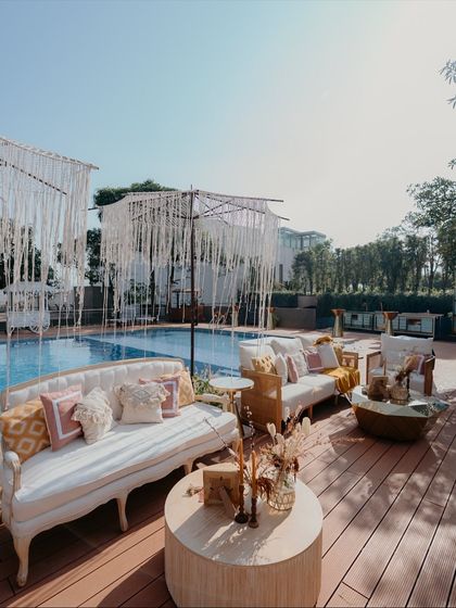 Vibrant Haldi & Mehendi Ceremonies photo 20