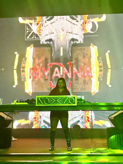 Riyanna - DJ Services High-Energy Live Gigs photo 15