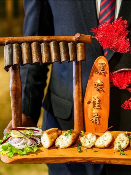 A 'Khaas Shuruaat': Appetizers & Starters photo 24