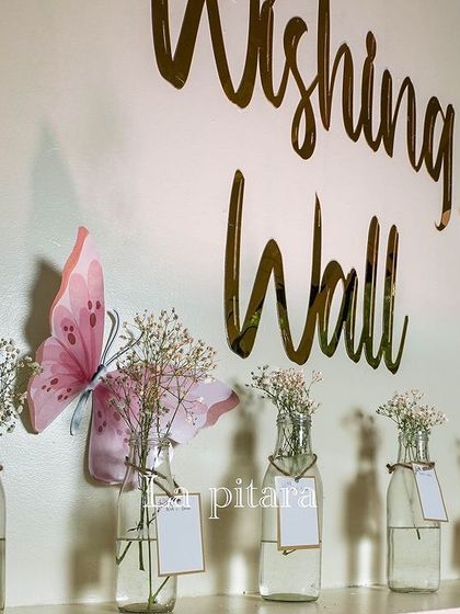 La Pitara - Personal & Social Event Planning Enchanted Garden & Chic Socials photo 110