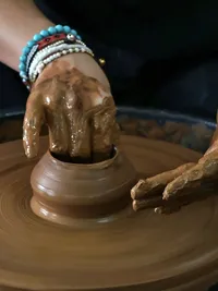 Custom Pottery