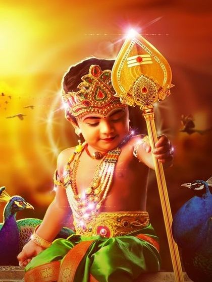 Divine Blessings: Deities & Saints photo 8