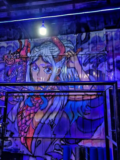 Noobs Creativity - Custom Murals & Wall Art Art for Offices & Commercial Spaces photo 19