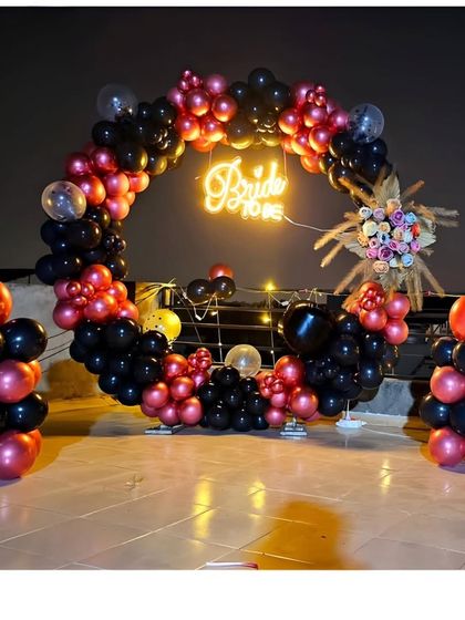 Chic Bachelorette Parties photo 4