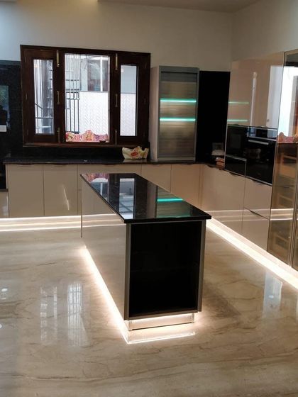 Dhanjal Interiors - Custom Cabinetry & Storage Solutions Our Finished Kitchens photo 84