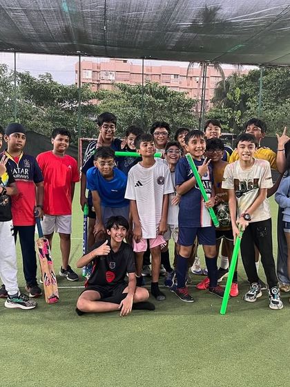 Young Guns Sports Academy - Kids' Themed Party & Event Planning Cricket Champions Parties photo 11