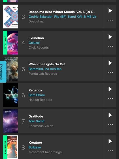 From The Studio: Original Tracks & Releases photo 12