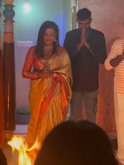 Chaithu Gowda - Custom Designer Ethnic Wear Designer Lookbook photo 50