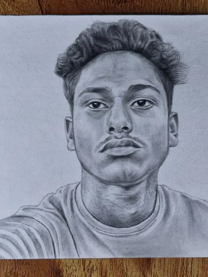 Individual Portraits: Men photo 44