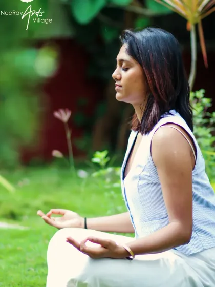 Sreya Bhar - Yoga Classes (Online & In-Person) Asana Library: Poses & Flows photo 11