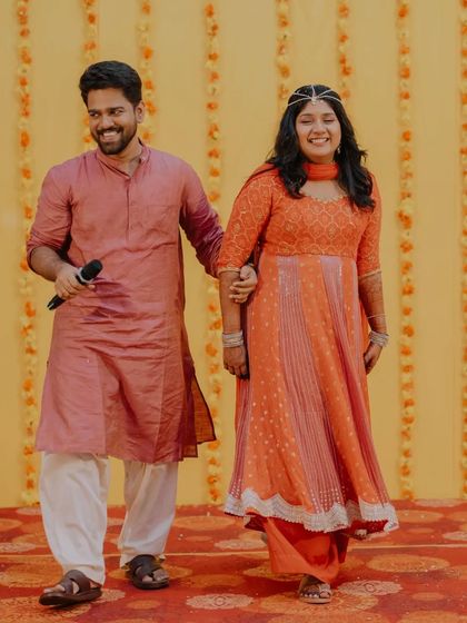 The Sangeet Tales - Wedding Event Planning & Entertainment Haldi & Pre-Wedding Fun photo 10