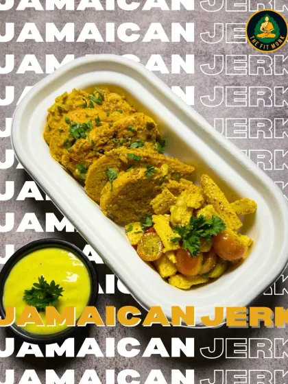 Experience the bold flavors of my Jamaican Jerk Chicken. This appetizer is a perfect example of how healthy food can be exciting and full of international flavors.