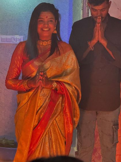 Chaithu Gowda - Custom Designer Ethnic Wear Designer Lookbook photo 49