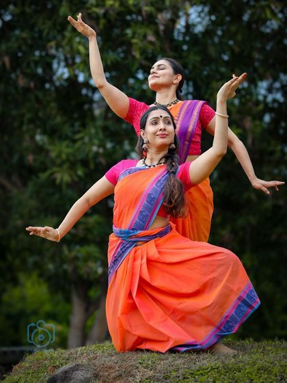 Divya Ravi - Bharatanatyam Workshops & Training Lineage, Community & Collaborations photo 9