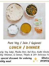 Gujarati Tiffin Service