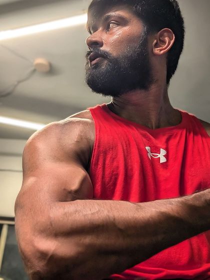 Amit - Strength & Conditioning Arm Sculpting: Biceps & Triceps photo 38