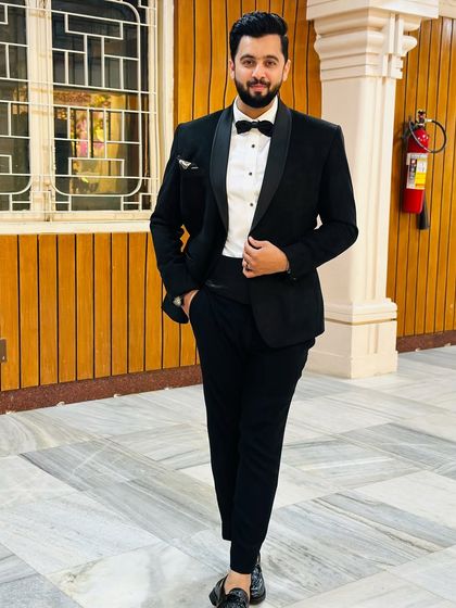 Nikhil Choradia - Dance Performances for Events Behind the Scenes & Style photo 6