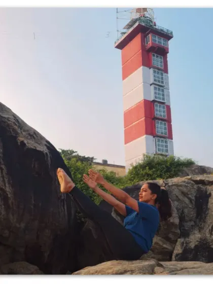 Akshata Joshi - Fletcher Pilates Teacher Training & Certification The Fletcher Matwork Repertoire photo 3