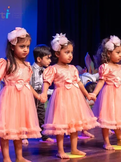 Smiti Montessori - Montessori Preschool Program Joyful Events and Performances photo 42