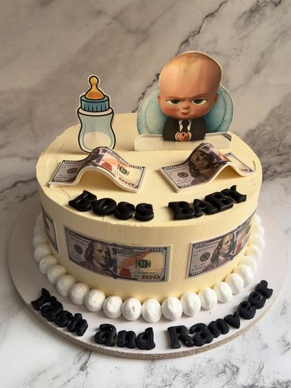 Le Sucrier - Custom Cakes Whimsical Cakes for Kids photo 8