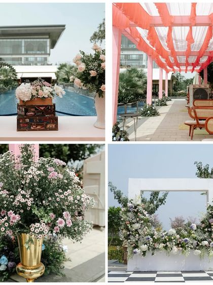 Prrathaa - Wedding Design & Styling Vibrant Daytime Ceremonies photo 8