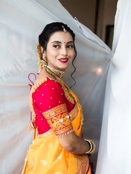 Fine9 Photos & Films - Wedding Photography & Film Maharashtrian Wedding Stories photo 31
