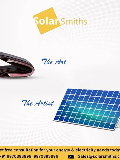 The art of saving money is perfected by the artist: the solar panel. Let me help you create a masterpiece of financial efficiency on your rooftop.