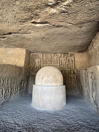 Ancient Marvels: Caves & Monuments photo 16