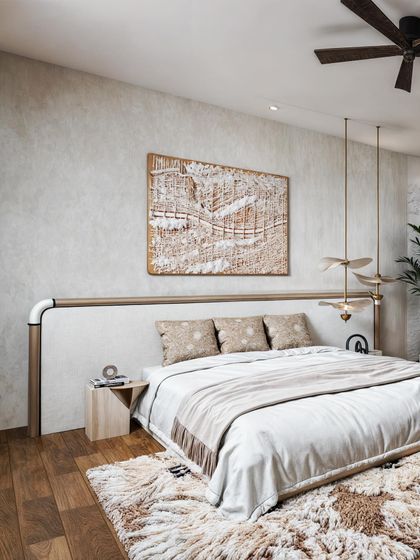 Serene & Sophisticated Bedrooms photo 94