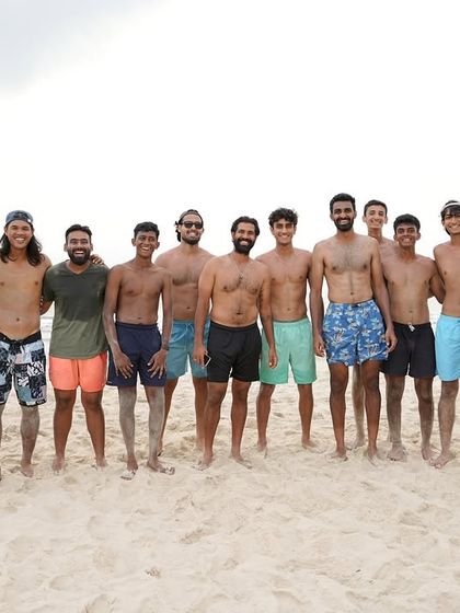 Marquis Tennis Academy - Residential Tennis Camps The Goa Camp: Elite Training in Paradise photo 18