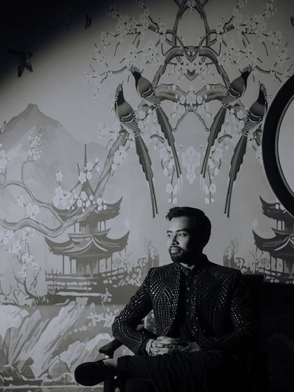 RK Wedding Photography - Wedding Photography & Videography Groom Portraits photo 14