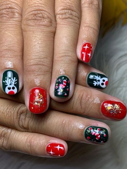 The Palette - Nail Art & Care Seasonal & Themed Fun photo 16