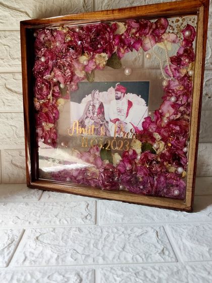 Full Varmala & Large Format Frames photo 22