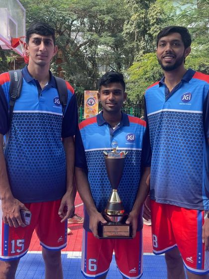 Akshay Prasad S - Athletic Performance Training Team Accomplishments: A Winning Record photo 104