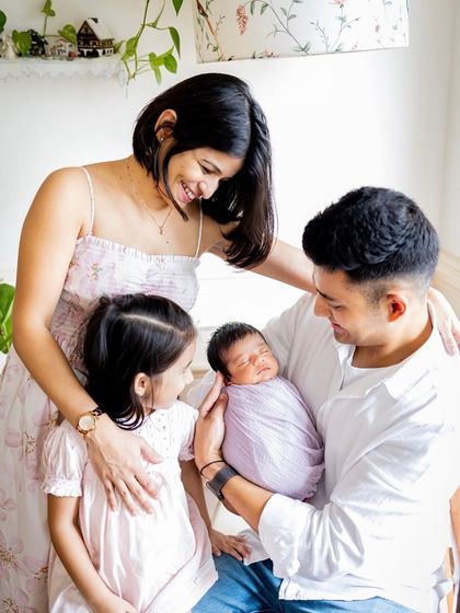 Cuddles & Giggles Photography - Newborn & Baby Photography Our Family Story photo 20