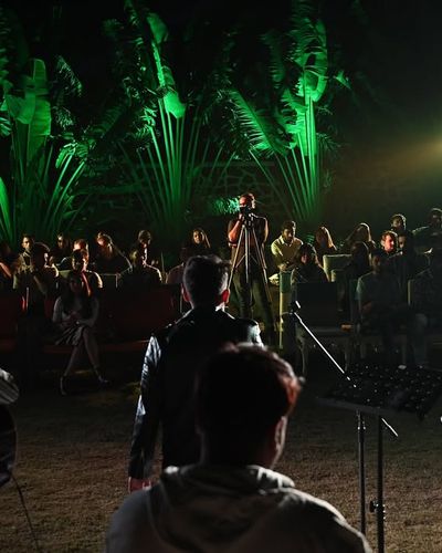 Cultural Music Shows