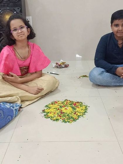 Shubhratha - Kids Bollywood Dance Classes More Than Dance: Summer Camp Activities photo 11