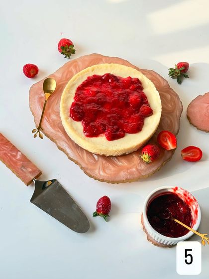 Signature Cheesecakes photo 11