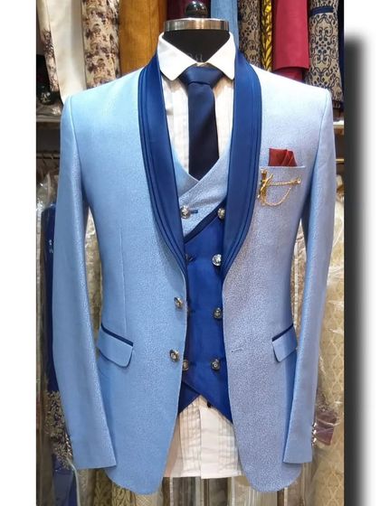 Ashok Tailors - Ready-to-Wear Men's Formal & Ethnic Attire Colorful & Designer Suits (Sangeet & Party Wear) photo 77