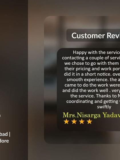 ColourDrive - Decorative Painting & Wall Art Our Process & Happy Clients photo 3