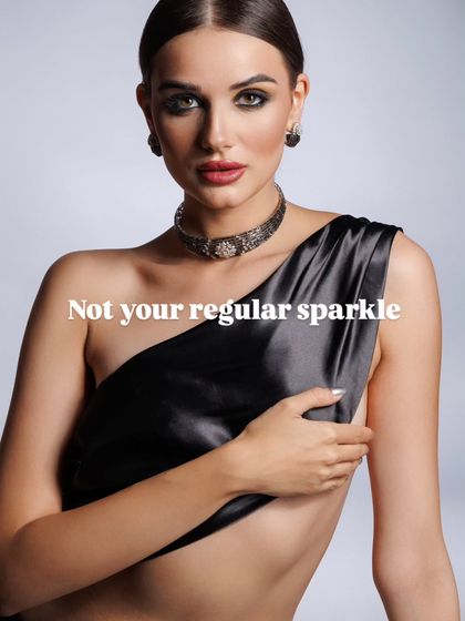 Amir & Raika - Commercial & Advertising Photography Jewellery: The Art of Detail & Drama photo 10