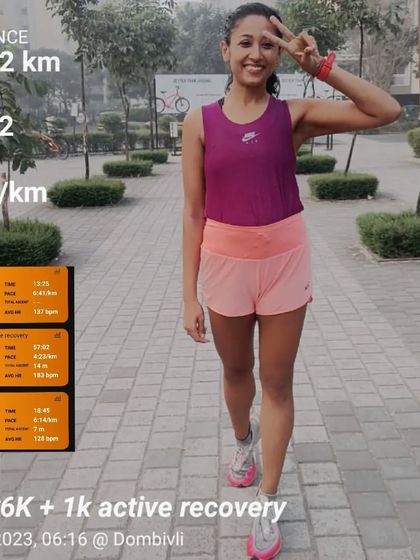 Building Endurance on the Road photo 10