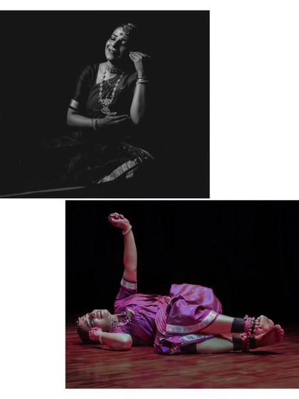 Indira Kadambi - Bharatanatyam Performance & Choreography Solo Recitals: The Art of Margam photo 56