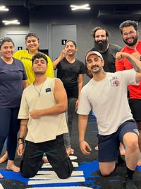 Group Fitness Classes