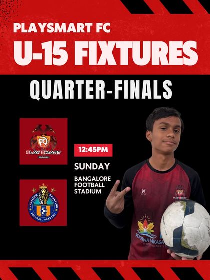 Playsmart - Football Academy Match Day: The Proving Ground photo 45