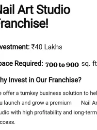 Nail Salon Franchise