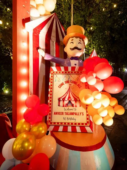 Atara Events - Wedding & Social Event Planning Action-Packed Kids' Parties photo 40