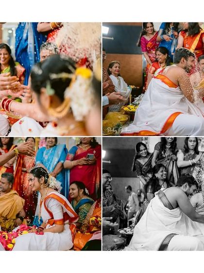South Indian & Fusion Ceremonies photo 16