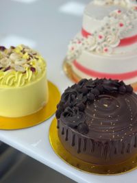 Gourmet Eggless Cupcakes Masterclass (1-Day)