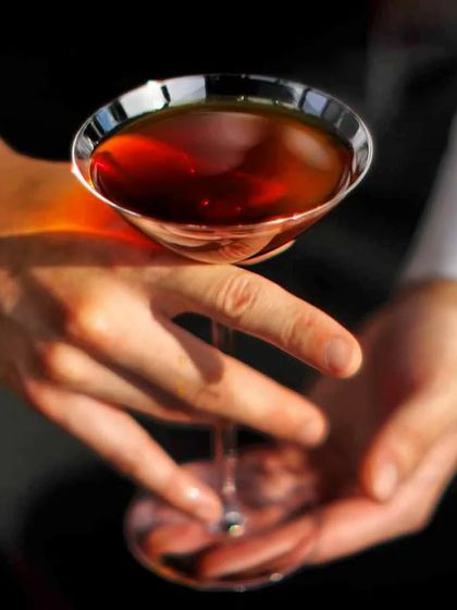 Custom Cocktails & Drinks Menu photo 14